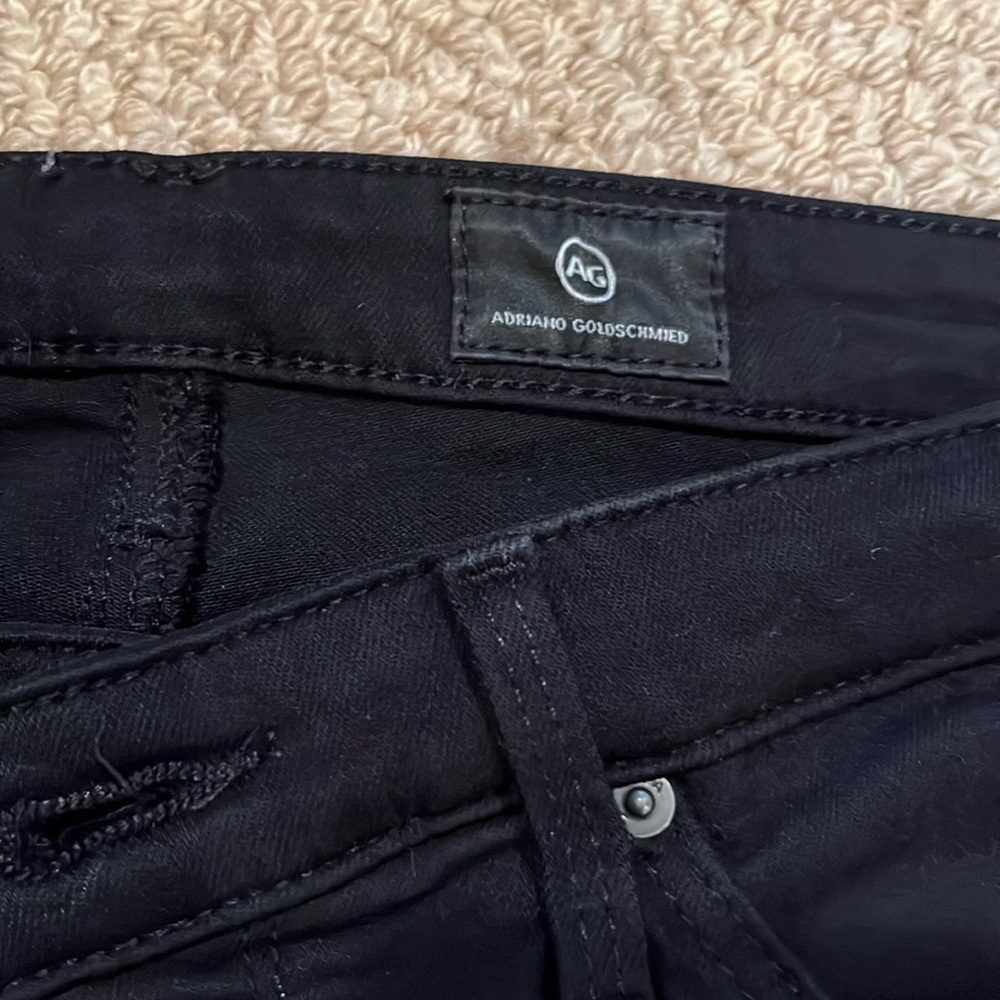 AG The Legging Ankle - skinny jean